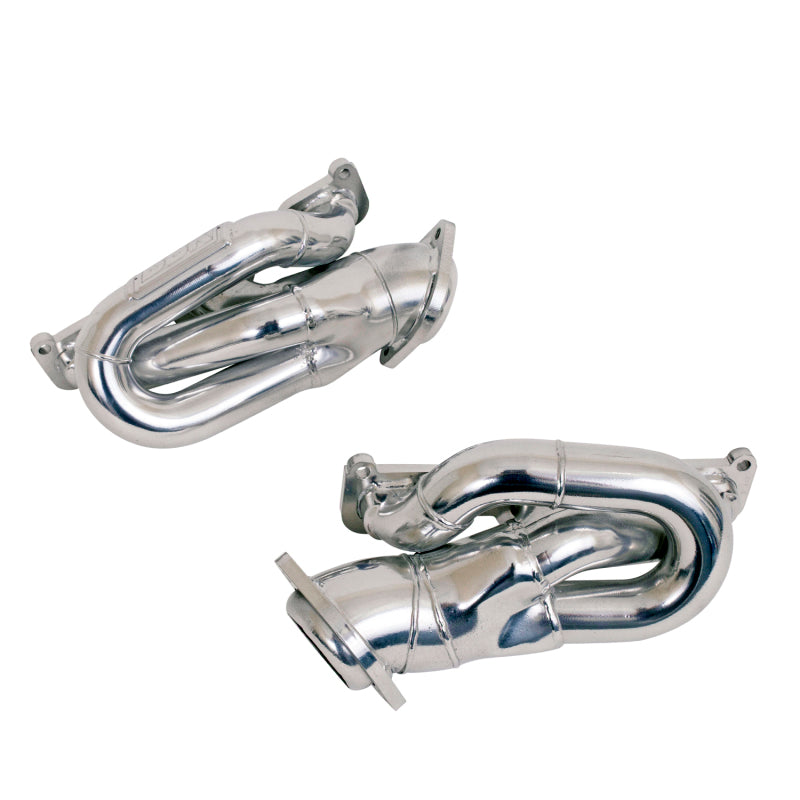 BBK 11-15 Ford Mustang 3.7L Shorty Tuned Length Headers - 1-5/8 Silver Ceramic (CARB EO 11-14 Only) BBK 11-15 Ford Mustang 3.7L Shorty Tuned Length Headers - 1-5/8 Silver Ceramic (CARB EO 11-14 Only)