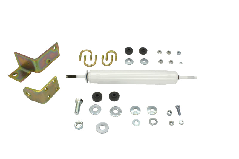 KYB Shocks & Struts Steering Stabilizers Front CHEVROLET Silverado K and V Series (1/2 Ton) (4WD) 19 KYB Shocks & Struts Steering Stabilizers Front CHEVROLET Silverado K and V Series (1/2 Ton) (4WD) 19