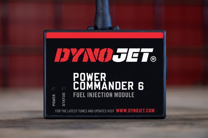 Dynojet 23-24 Suzuki GSX-8S Power Commander 6 Dynojet 23-24 Suzuki GSX-8S Power Commander 6