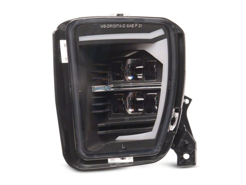 Raxiom 13-18 Dodge RAM 1500 Axial Series LED Fog Lights w/ DRL Raxiom 13-18 Dodge RAM 1500 Axial Series LED Fog Lights w/ DRL