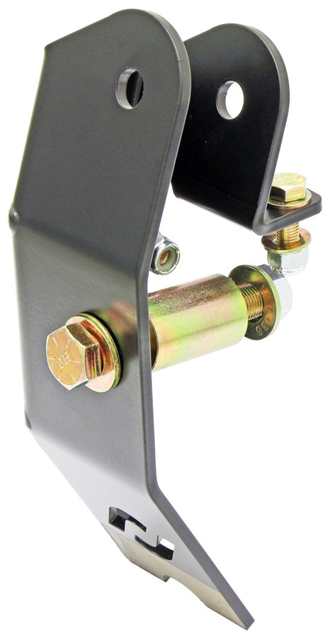 RockJock TJ/LJ Geometry Correction Axle Bracket for Rear Trac Bar RockJock TJ/LJ Geometry Correction Axle Bracket for Rear Trac Bar