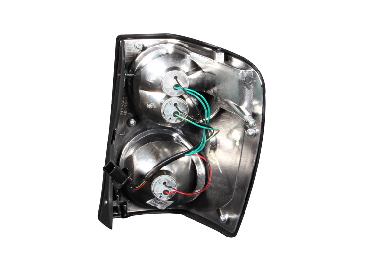 ANZO 1999-2003 Jeep Grand Cherokee Taillights Black ANZO 1999-2003 Jeep Grand Cherokee Taillights Black