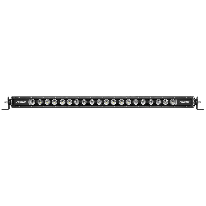 Rigid Industries 30in Radiance Plus SR-Series Single Row LED Light Bar with 8 Backlight Options Rigid Industries 30in Radiance Plus SR-Series Single Row LED Light Bar with 8 Backlight Options