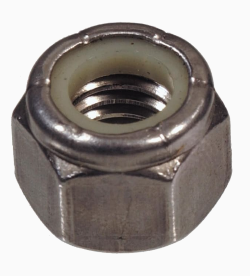 BorgWarner Locknut (Used For Clamps) BorgWarner Locknut (Used For Clamps)
