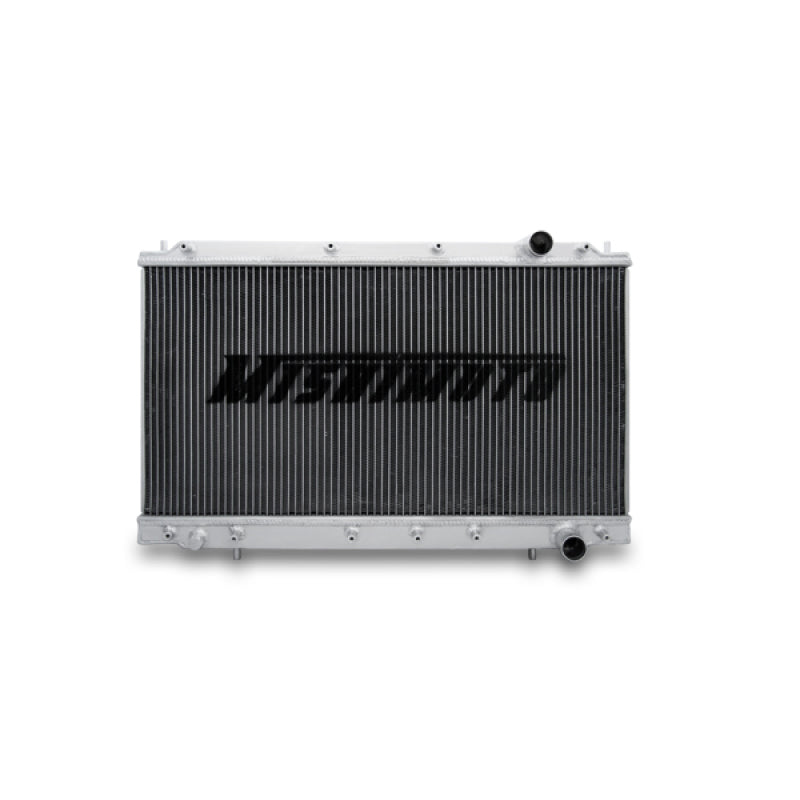 Mishimoto 95-99 Mitsubishi Eclipse Turbo Manual Aluminum Radiator Mishimoto 95-99 Mitsubishi Eclipse Turbo Manual Aluminum Radiator