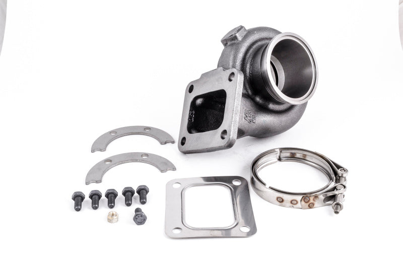 Garrett GT30R Turbine Hsg Kit O/V T4 / V-Band 0.63 A/R (Hi Sil) Garrett GT30R Turbine Hsg Kit O/V T4 / V-Band 0.63 A/R (Hi Sil)