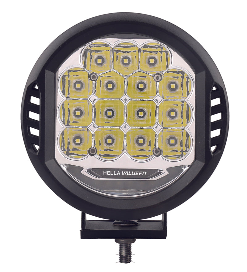 Hella 500 LED Driving Lamp - Single Hella 500 LED Driving Lamp - Single