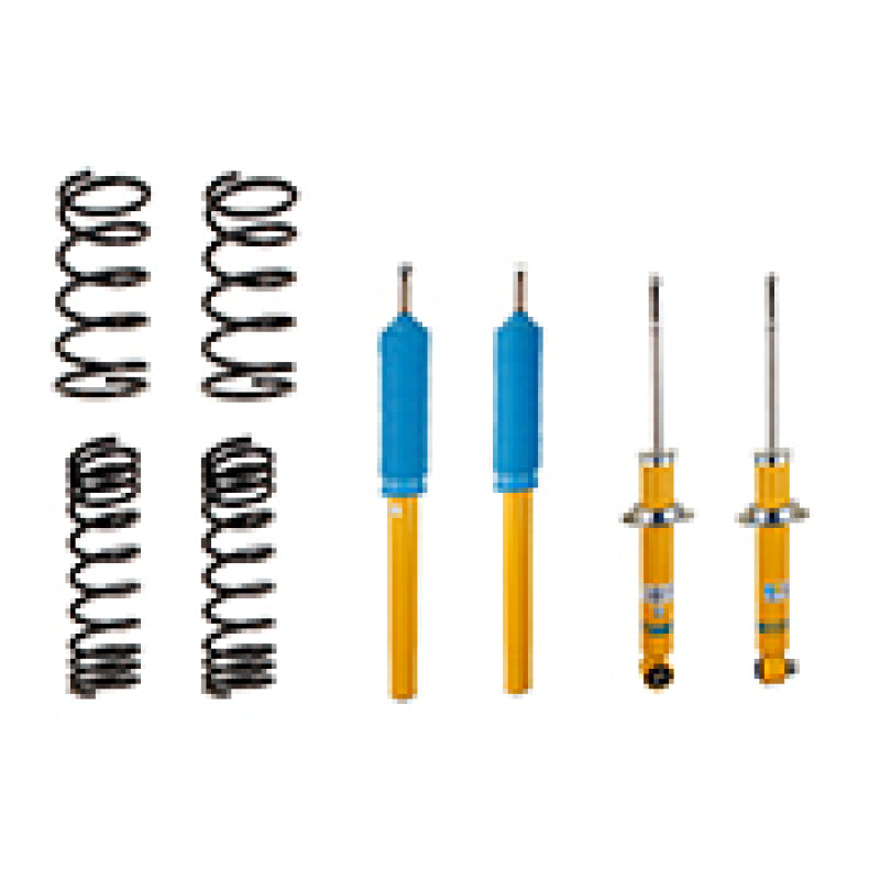 Bilstein B12 1994 BMW 740i Base Front and Rear Suspension Kit Bilstein B12 1994 BMW 740i Base Front and Rear Suspension Kit