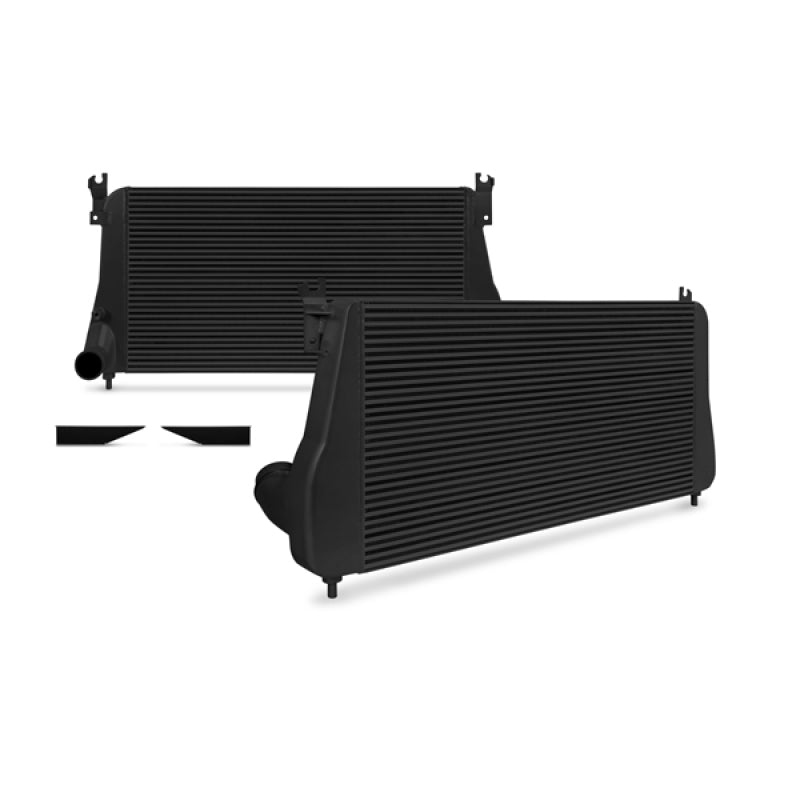 Mishimoto 06-10 Chevy 6.6L Duramax Intercooler (Black) Mishimoto 06-10 Chevy 6.6L Duramax Intercooler (Black)