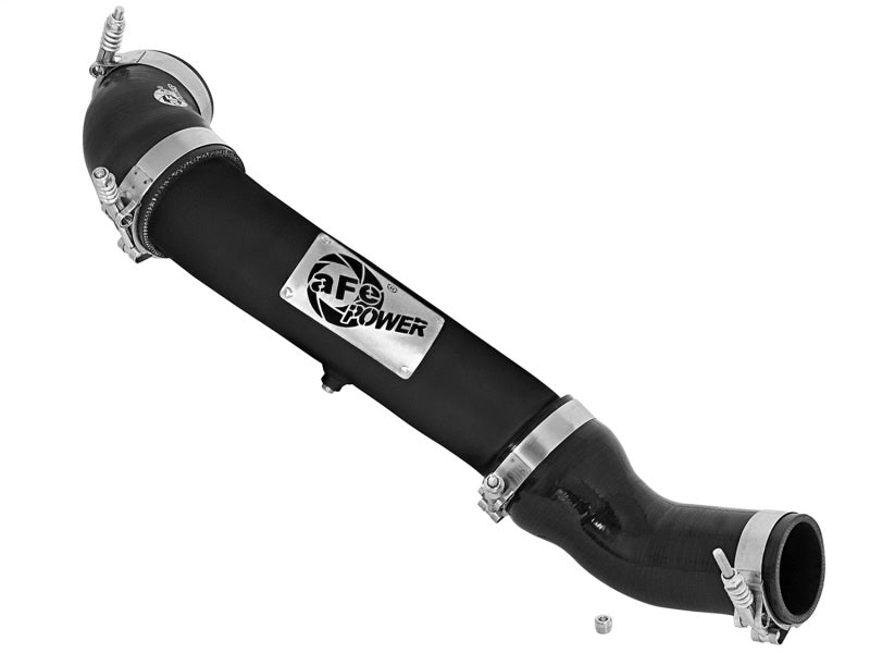 aFe Bladerunner 3in Intercooler Cold Side Tube for 16-17 Nissan Titan XD V8 5.0L (td) aFe Bladerunner 3in Intercooler Cold Side Tube for 16-17 Nissan Titan XD V8 5.0L (td)