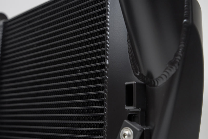 CSF 2020+ Audi SQ7 / SQ8 High Performance Intercooler System - Thermal Black CSF 2020+ Audi SQ7 / SQ8 High Performance Intercooler System - Thermal Black