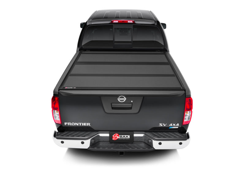 BAK 2022 Nissan Frontier 6ft Bed BAKFlip MX4 Matte Finish BAK 2022 Nissan Frontier 6ft Bed BAKFlip MX4 Matte Finish