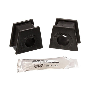 Energy Suspension 77-80 MG MGB Black Rear 11/16in Sway Bar Bushing Set
