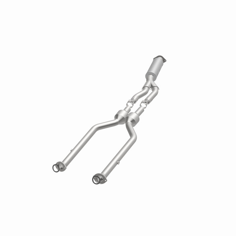 MagnaFlow Conv DF 08-10 Lexus IS-F 5.0L MagnaFlow Conv DF 08-10 Lexus IS-F 5.0L