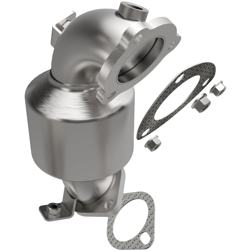 MagnaFlow Conv DF 02-07 Subaru WRX 2.0L Turbo MagnaFlow Conv DF 02-07 Subaru WRX 2.0L Turbo