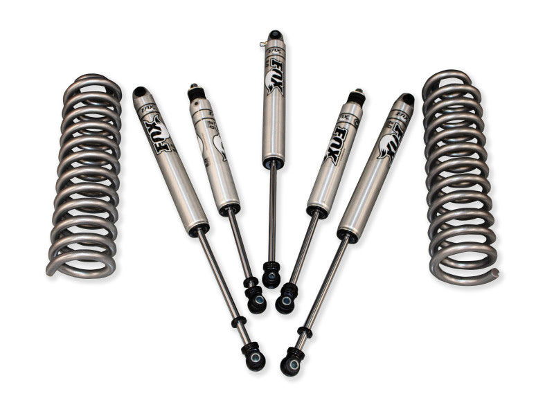 Roush 17-23 Ford F-250/F-350 Super Duty Suspension Kit Roush 17-23 Ford F-250/F-350 Super Duty Suspension Kit