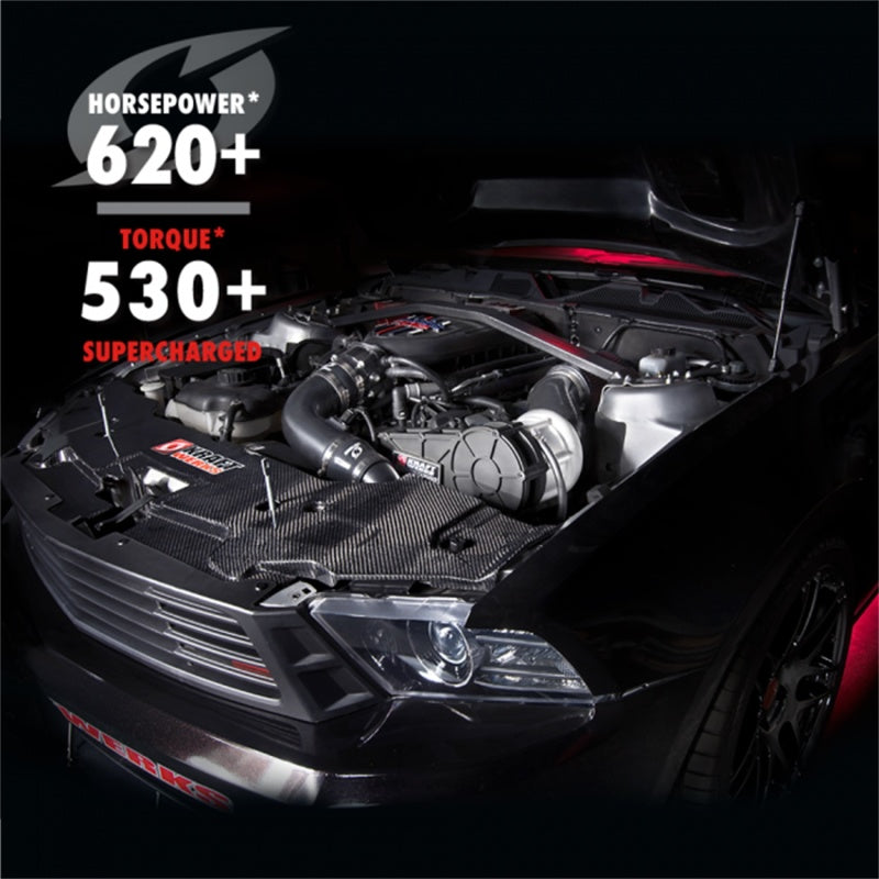 KraftWerks 06-11 Civic Supercharger Kit w/ FlashPro (R18) KraftWerks 06-11 Civic Supercharger Kit w/ FlashPro (R18)
