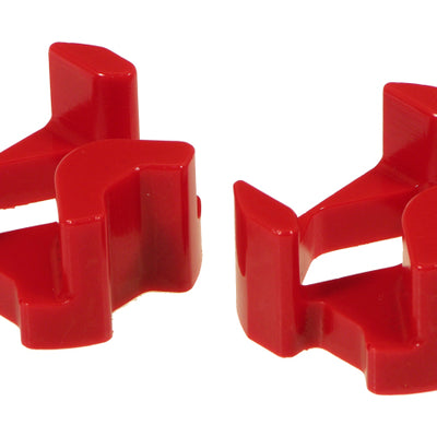Prothane 95-99 Dodge Neon Left Trans Mount Insert - Red