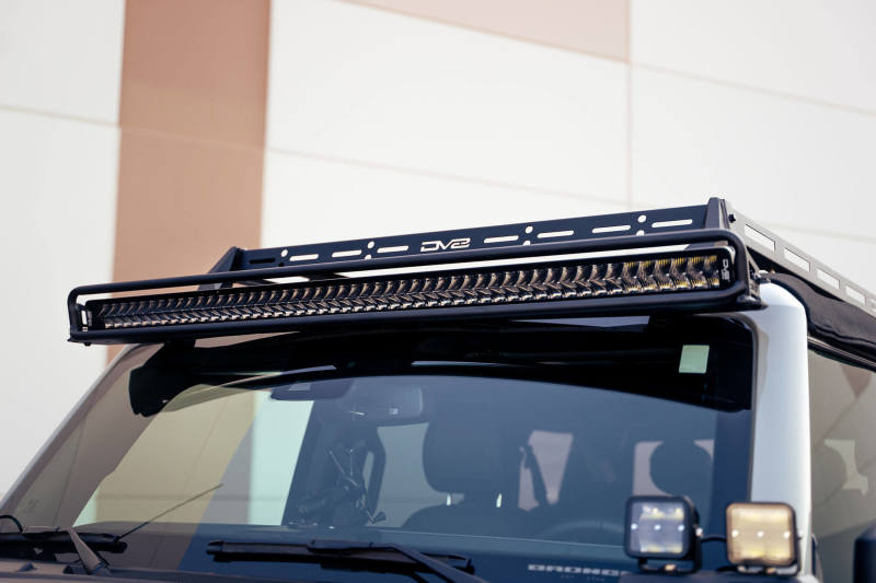 DV8 Offroad 21-23 Ford Bronco Soft Top Roof Rack DV8 Offroad 21-23 Ford Bronco Soft Top Roof Rack