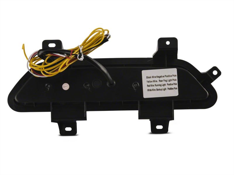 Raxiom 15-17 Ford Mustang Axial Series LED Reverse Light- Smoked Raxiom 15-17 Ford Mustang Axial Series LED Reverse Light- Smoked