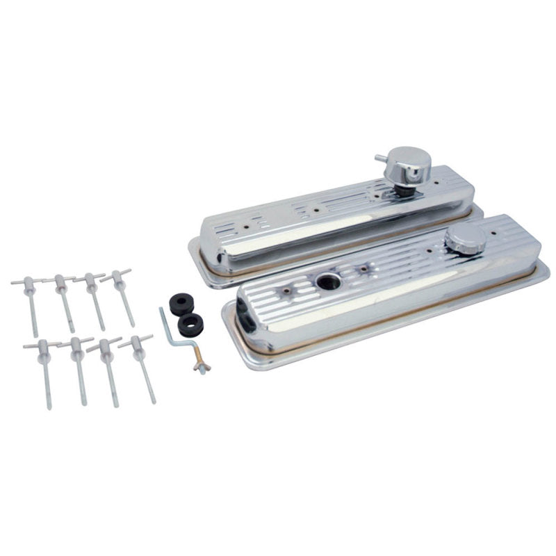 Spectre SB Chevy Centerbolt Engine Dress Up Kit Spectre SB Chevy Centerbolt Engine Dress Up Kit