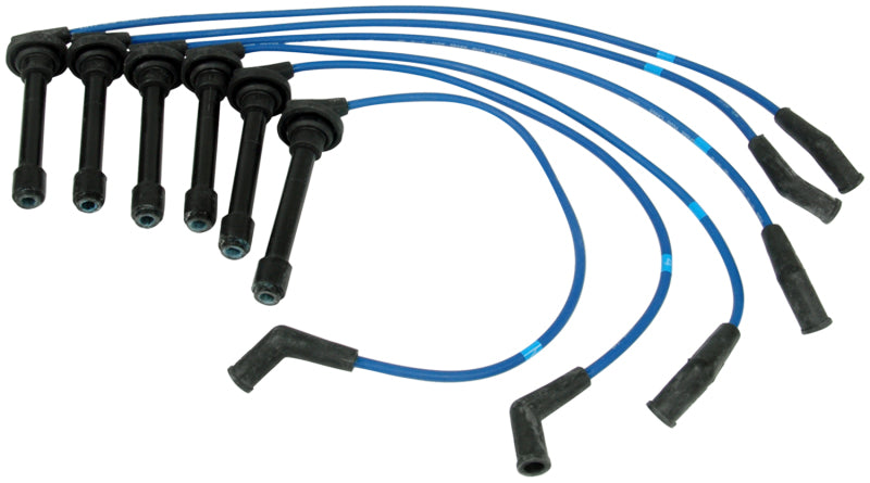 NGK Isuzu Trooper 1995-1992 Spark Plug Wire Set NGK Isuzu Trooper 1995-1992 Spark Plug Wire Set
