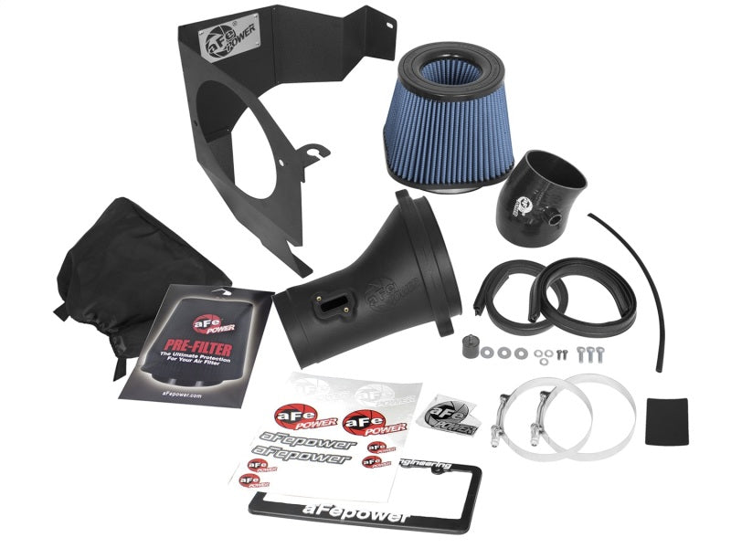 aFe MagnumFORCE Intakes Stage-2 P5R AIS 15-16 Dodge Challenger SRT Hellcat 6.2L V8 (sc) aFe MagnumFORCE Intakes Stage-2 P5R AIS 15-16 Dodge Challenger SRT Hellcat 6.2L V8 (sc)