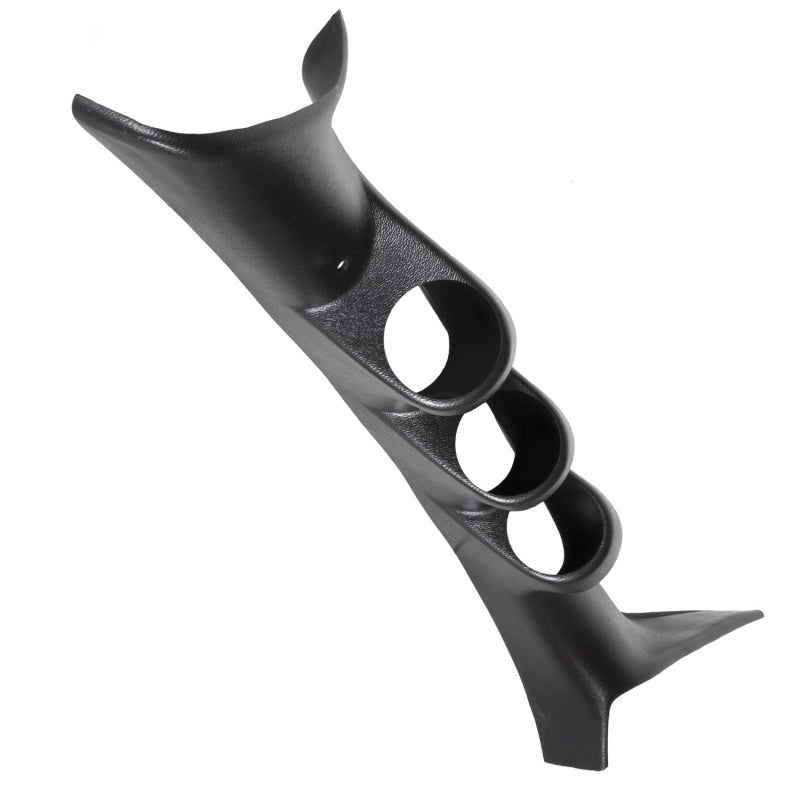 Autometer 04-08 Ford F-150 Triple 52mm Pillar Pod Autometer 04-08 Ford F-150 Triple 52mm Pillar Pod