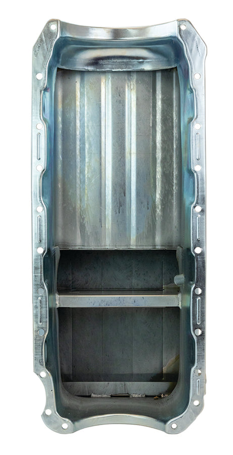 Moroso Chevrolet Big Block Mark IV Stroker Wet Sump 6qt 8in Steel Oil Pan Moroso Chevrolet Big Block Mark IV Stroker Wet Sump 6qt 8in Steel Oil Pan