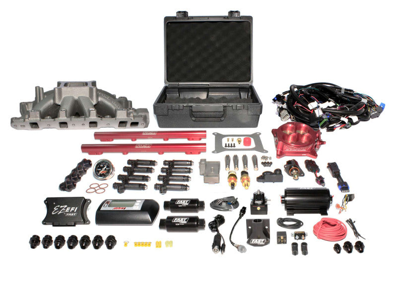 FAST EZ-EFI Kit Complete SBF FAST EZ-EFI Kit Complete SBF