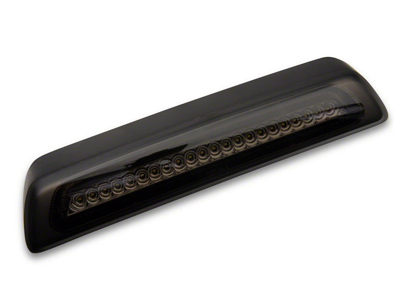 Raxiom 07-17 Toyota Tundra Axial Series LED Third Brake Light- Smoked Raxiom 07-17 Toyota Tundra Axial Series LED Third Brake Light- Smoked