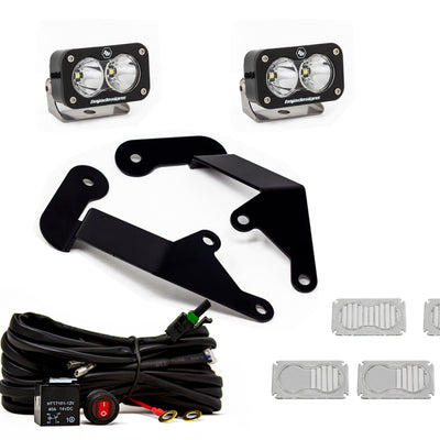 Baja Designs 21+ Ford Bronco Sport S2 Pro Spot LED Light Pods
