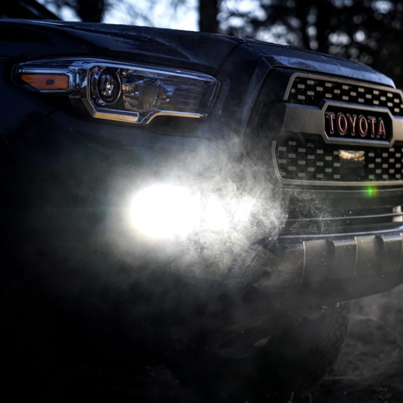 KC HiLiTES 12-22 Toyota Tacoma/Tundra/4Runner Fog Pocket Kit KC HiLiTES 12-22 Toyota Tacoma/Tundra/4Runner Fog Pocket Kit