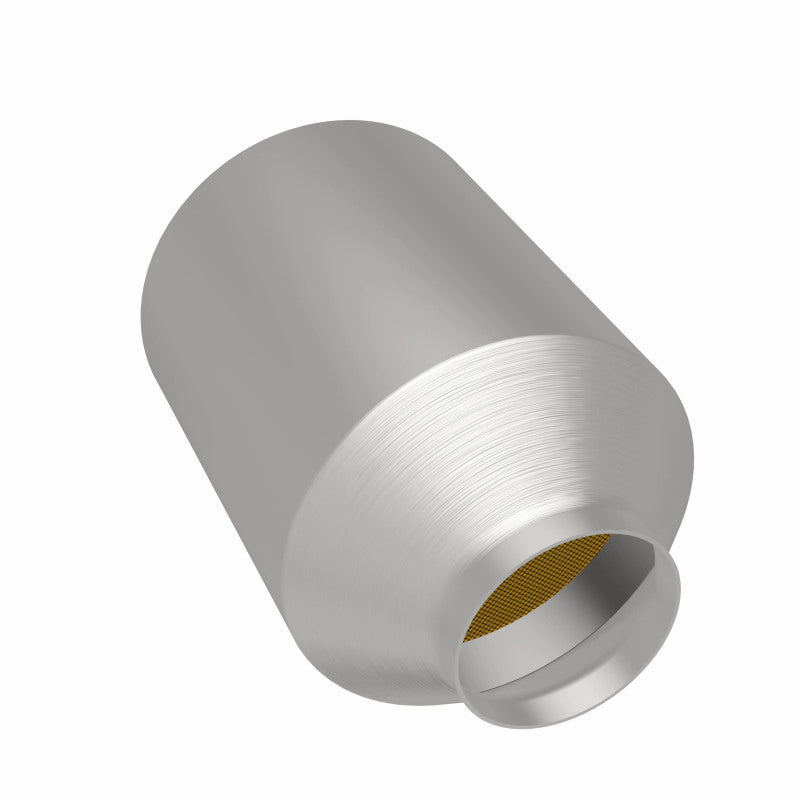 MagnaFlow Conv Univ 2.50in C/C Spun Front OEM MagnaFlow Conv Univ 2.50in C/C Spun Front OEM