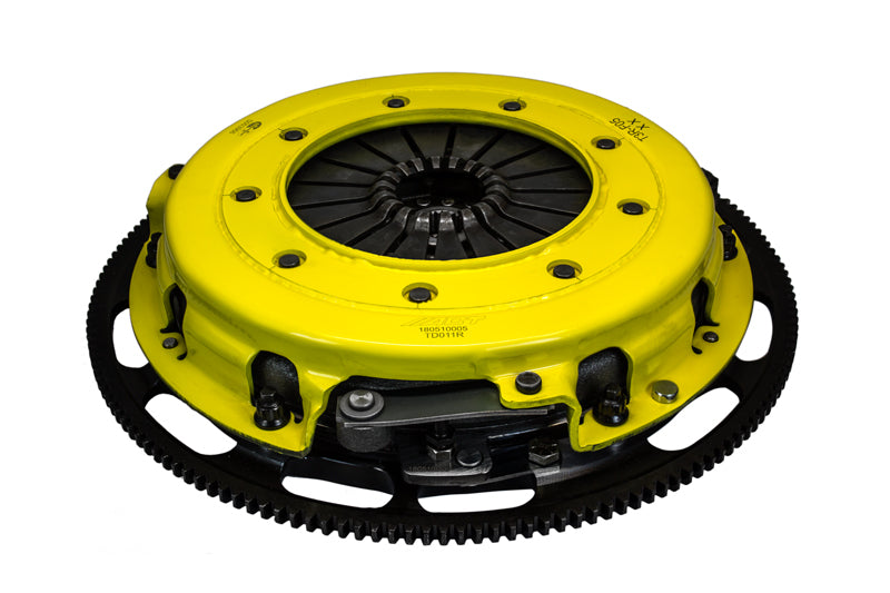 ACT 2011 Ford Mustang Twin Disc MaXX XT Race Kit Clutch Kit ACT 2011 Ford Mustang Twin Disc MaXX XT Race Kit Clutch Kit