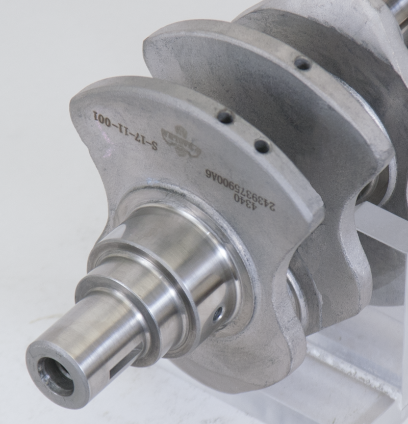 Eagle 4G63 Stroker 100mm Crankshaft For 6-Bolt (DSM) Eagle 4G63 Stroker 100mm Crankshaft For 6-Bolt (DSM)