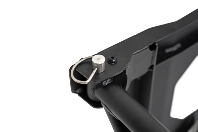 DV8 Offroad 21-23 Ford Bronco Spare Tire Guard & Accessory Mount DV8 Offroad 21-23 Ford Bronco Spare Tire Guard & Accessory Mount