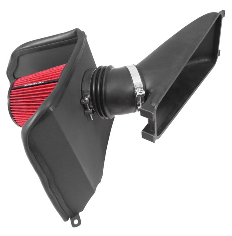 Spectre 07-09 Toyota Tacoma/FJ V6-4.0L F/I Air Intake Kit - Red Filter Spectre 07-09 Toyota Tacoma/FJ V6-4.0L F/I Air Intake Kit - Red Filter