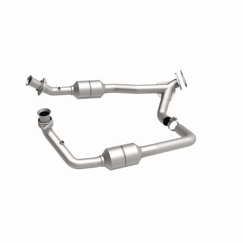 MagnaFlow Conv DF 00-03 Ford E150 5.4L MagnaFlow Conv DF 00-03 Ford E150 5.4L