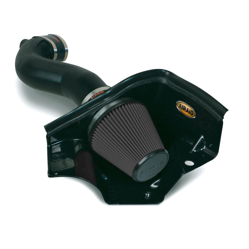 Airaid 05-09 Mustang GT 4.6L MXP Intake System w/ Tube (Dry / Black Media) Airaid 05-09 Mustang GT 4.6L MXP Intake System w/ Tube (Dry / Black Media)