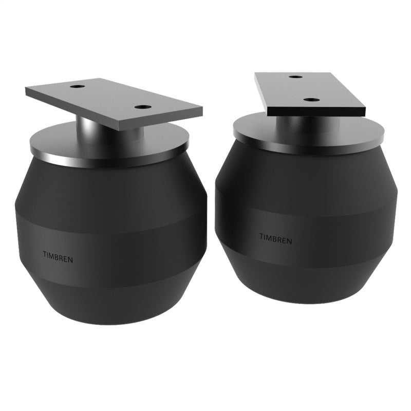 Timbren 1975 Chevrolet P30 Rear Suspension Enhancement System Timbren 1975 Chevrolet P30 Rear Suspension Enhancement System