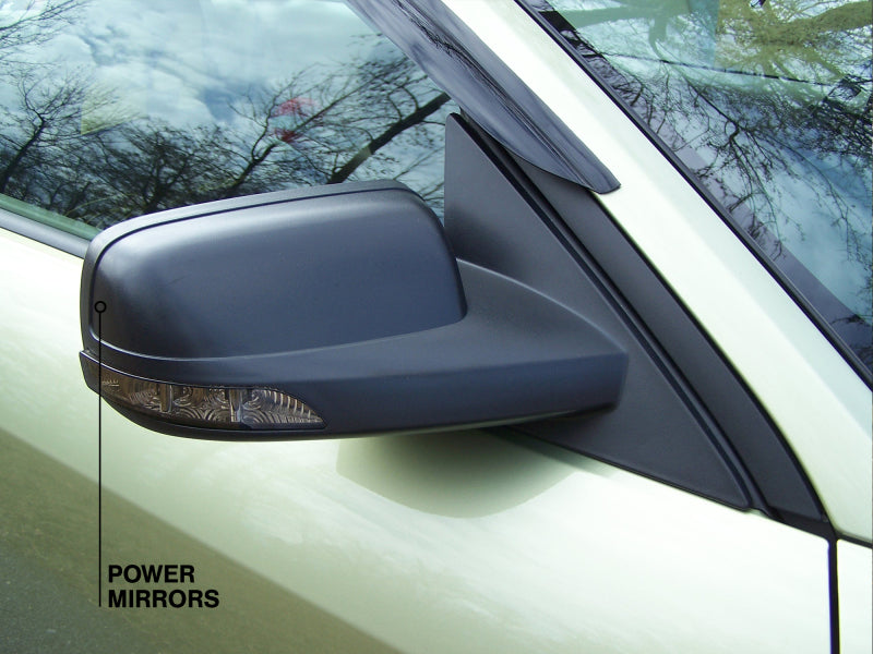 Raxiom 05-09 Ford Mustang Directional Sideview Mirrors Raxiom 05-09 Ford Mustang Directional Sideview Mirrors