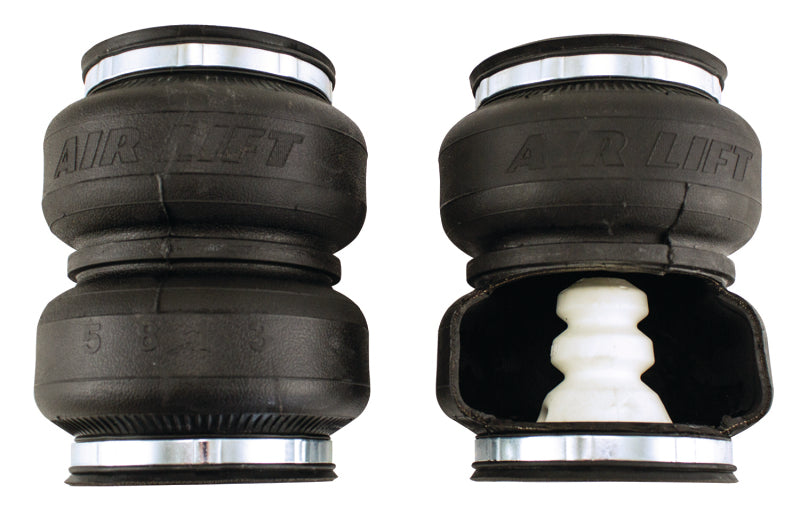 Air Lift Loadlifter 5000 Ultimate Rear Air Spring Kit for 15-17 Ford F-150 RWD Air Lift Loadlifter 5000 Ultimate Rear Air Spring Kit for 15-17 Ford F-150 RWD