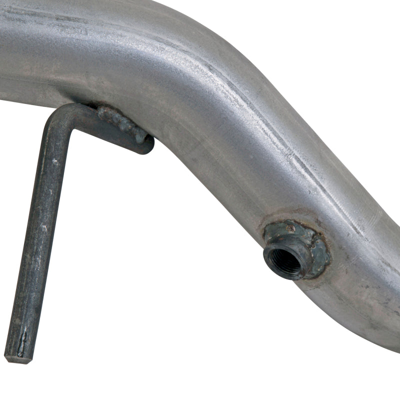 BBK 96-04 Mustang 4.6 GT / Cobra Short Mid H Pipe w Catalytic Converters 2-1/2 For Long Tube Headers BBK 96-04 Mustang 4.6 GT / Cobra Short Mid H Pipe w Catalytic Converters 2-1/2 For Long Tube Headers