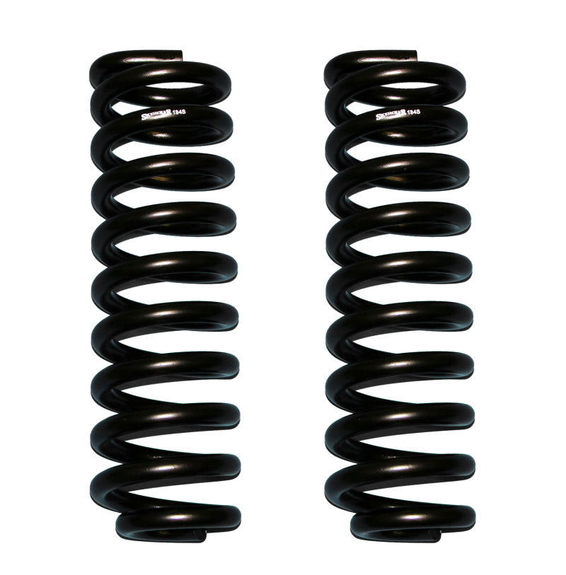 Skyjacker Coil Spring Set 1980-1996 Ford F-350 Rear Wheel Drive Skyjacker Coil Spring Set 1980-1996 Ford F-350 Rear Wheel Drive