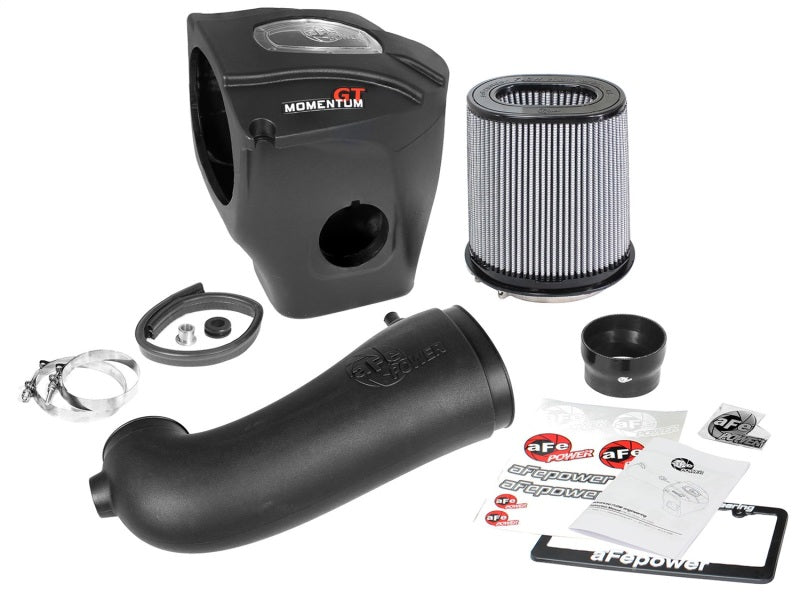 aFe Momentum GT Pro Dry S Stage-2 Intake System 11-15 Dodge Challenger / Charger R/T V8 5.7L HEMI aFe Momentum GT Pro Dry S Stage-2 Intake System 11-15 Dodge Challenger / Charger R/T V8 5.7L HEMI