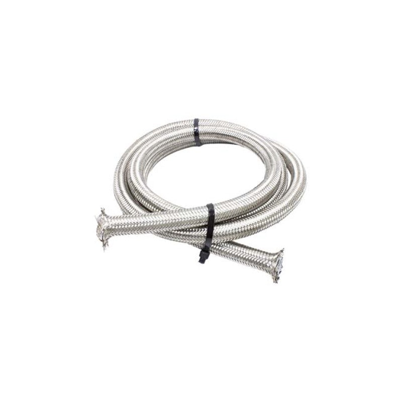 Snow 10AN Braided Stainless PTFE Hose - 5ft Snow 10AN Braided Stainless PTFE Hose - 5ft