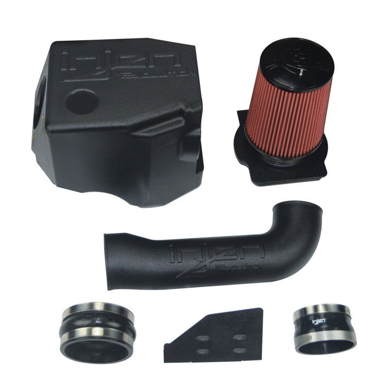 Injen 12-17 Jeep Wrangler JK 3.6L Evolution Intake (Oiled) Injen 12-17 Jeep Wrangler JK 3.6L Evolution Intake (Oiled)