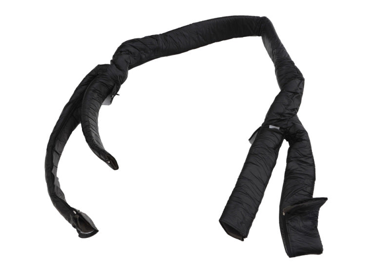 Rampage 1978-1983 Jeep CJ5 Roll Bar Pad & Cover Kit - Black Rampage 1978-1983 Jeep CJ5 Roll Bar Pad & Cover Kit - Black