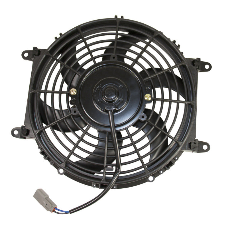 BD Diesel Universal Transmission Cooler Electric Fan Assembly - 10 inch 800 CFM BD Diesel Universal Transmission Cooler Electric Fan Assembly - 10 inch 800 CFM